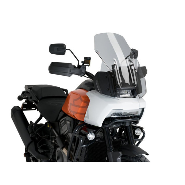 Puig Touring Screen Light Smoke